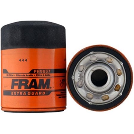 FRAM FRAM PH9837 Full-Flow Lube Spin-On F24-PH9837